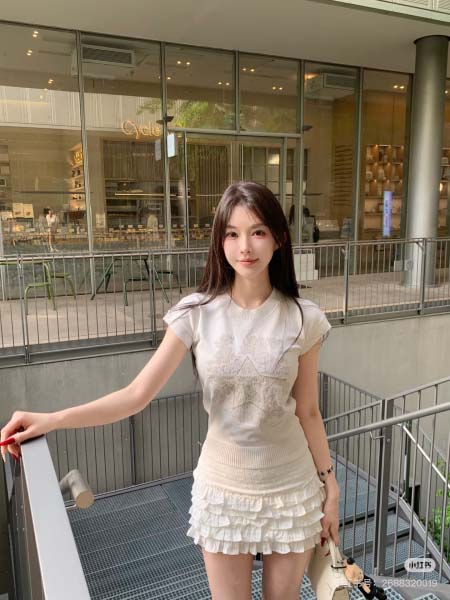 2025年6月18日入荷春夏新作DIORニット半袖ファッション/誕生日プレゼント/贈り物 can工場