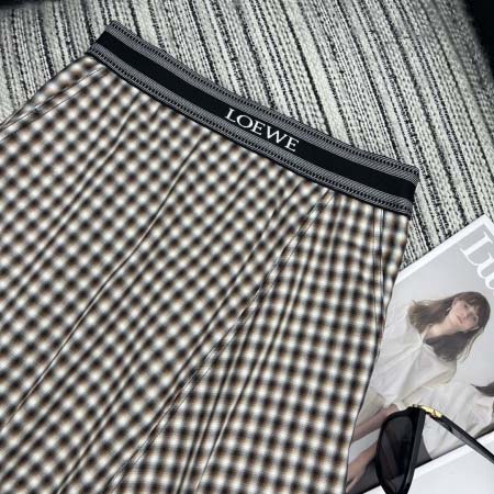 2025年6月18日入荷春夏新作LOEWEスカートファッション/誕生日プレゼント/贈り物 can工場