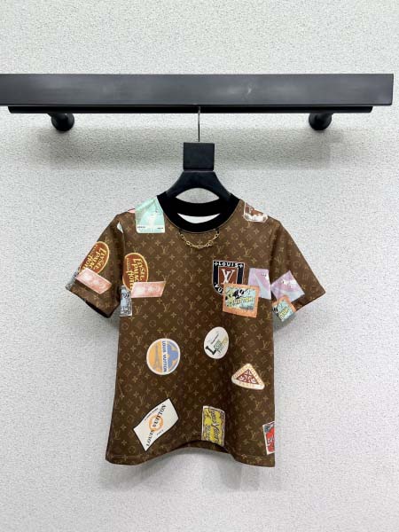 2025年6月18日入荷春夏新作Louis Vuittonセット上下ファッション/誕生日プレゼント/贈り物 can工場