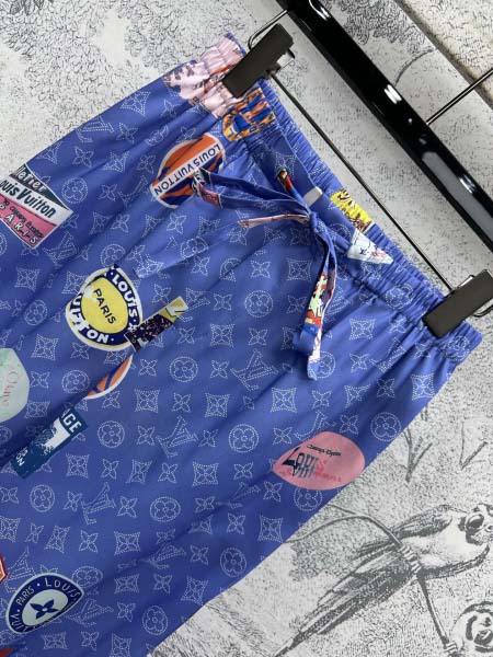 2025年6月18日入荷春夏新作Louis Vuitton春夏ズボンファッション/誕生日プレゼント/贈り物 can工場