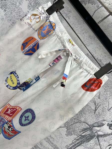 2025年6月18日入荷春夏新作Louis Vuitton春夏ズボンファッション/誕生日プレゼント/贈り物 can工場
