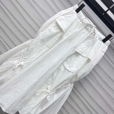 2025年6月18日入荷春夏新作Pradaスカートファッション/誕生日プレゼント/贈り物 can工場