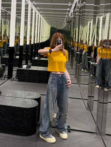 2025年6月18日入荷春夏新作Maison Margiela半袖 Tシャツファッション/誕生日プレゼント/贈り物 can工場