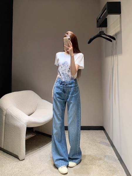 2025年6月18日入荷春夏新作Maison Margielaジーパンファッション/誕生日プレゼント/贈り物 can工場