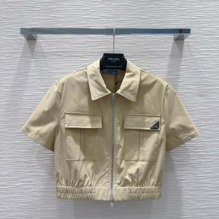 2025年6月18日入荷春夏新作Prada春夏セット上下ファッション/誕生日プレゼント/贈り物 can工場