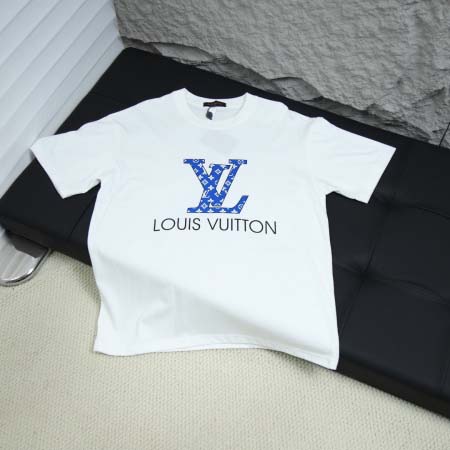 2025年6月19日入荷新作Louis Vuitton 半袖 Tシャツ★人気商品★/ファッションの流行/贈り物/HJ工場S-XXL
