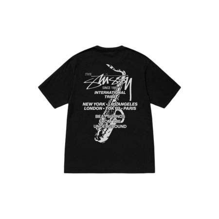 2025年6月20日入荷新作STUSSY 半袖 Tシャツ★人気商品★/ファッションの流行/贈り物/HJ工場S-XL
