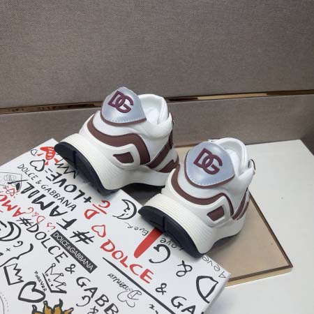 2025年6月20日入荷新品DGカジュアルシューズ/スニーカー｜メンズ靴人気本革製ギフト/誕生日/TL工場