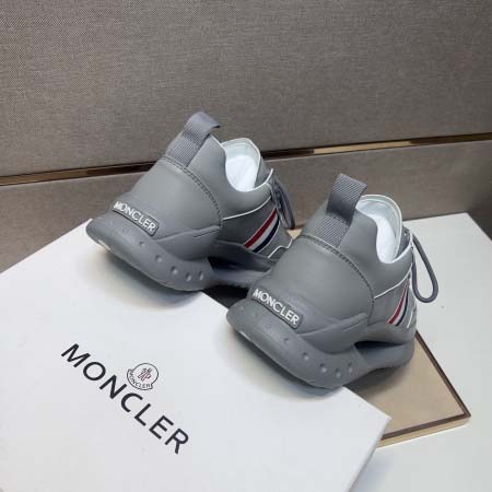 2025年6月20日入荷新品Monclerカジュアルシューズ/スニーカー｜メンズ靴人気本革製ギフト/誕生日/TL工場