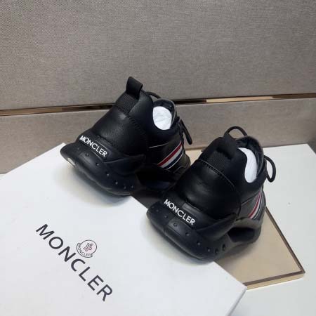 2025年6月20日入荷新品Monclerカジュアルシューズ/スニーカー｜メンズ靴人気本革製ギフト/誕生日/TL工場