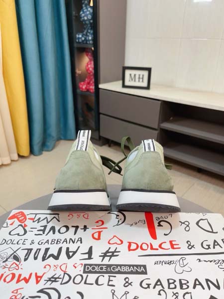 2025年6月20日入荷新品Dolce＆Gabbanaカジュアルシューズ/スニーカー｜メンズ靴人気本革製ギフト/誕生日/TL工場