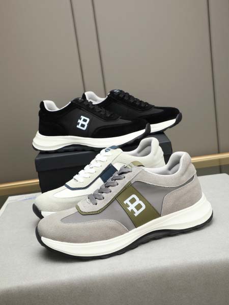 2025年6月20日入荷新品BOSSカジュアルシューズ/スニーカー｜メンズ靴人気本革製ギフト/誕生日/TL工場