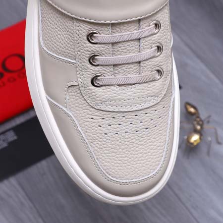 2025年6月20日入荷新品B0SSカジュアルシューズ/スニーカー｜メンズ靴人気本革製ギフト/誕生日/TL工場