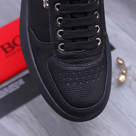 2025年6月20日入荷新品B0SSカジュアルシューズ/スニーカー｜メンズ靴人気本革製ギフト/誕生日/TL工場