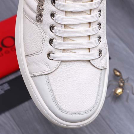 2025年6月20日入荷新品B0SSカジュアルシューズ/スニーカー｜メンズ靴人気本革製ギフト/誕生日/TL工場