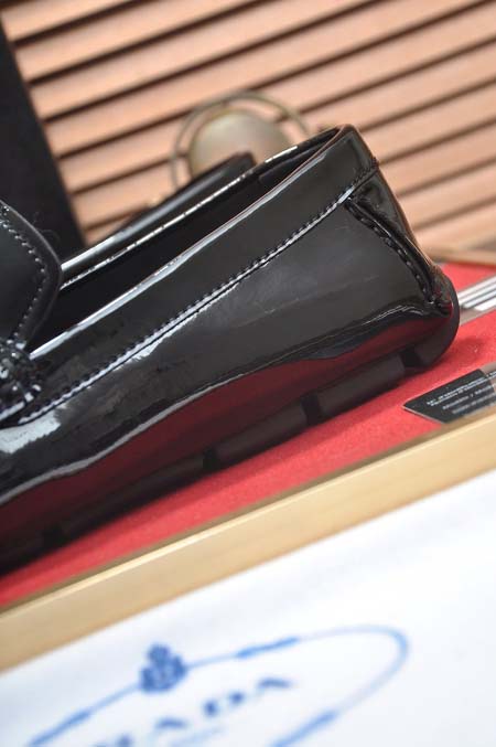 2025年6月20日入荷新品Pradaカジュアルシューズ/スニーカー｜メンズ靴人気本革製ギフト/誕生日/TL工場