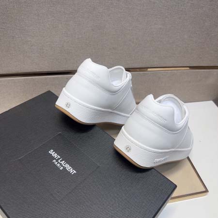 2025年6月20日入荷新品YSLカジュアルシューズ/スニーカー｜メンズ靴人気本革製ギフト/誕生日/TL工場