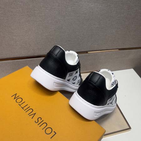 2025年6月20日入荷新品Louis Vuittonカジュアルシューズ/スニーカー｜メンズ靴人気本革製ギフト/誕生日/TL工場