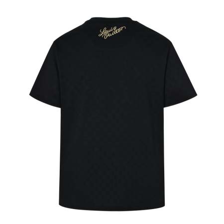 2025年6月22日入荷新作Louis Vuitton半袖 tシャツ 原版復刻人気で【极品】/正規品と同じサイズ/YGY工場