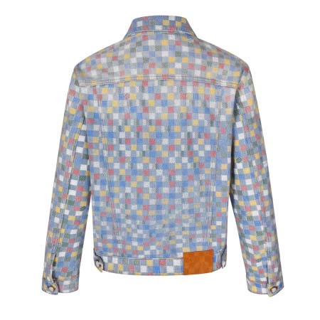 2025年6月22日入荷新作Louis Vuittonジャケット 原版復刻人気で【极品】/正規品と同じサイズ/YGY工場