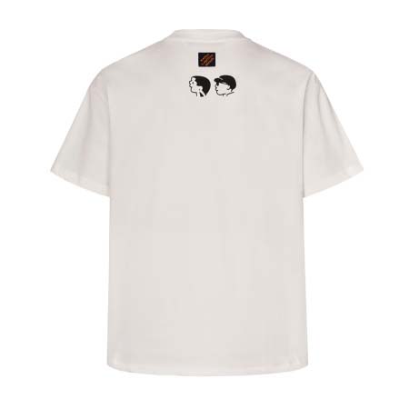 2025年6月22日入荷新作Louis Vuitton半袖 tシャツ 原版復刻人気で【极品】/YGY工場