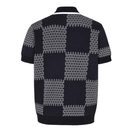 2025年6月22日入荷新作Louis Vuittonニットの半袖 原版復刻人気で【极品】/YGY工場