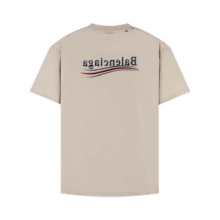 2025年6月24日入荷新作Balenciaga半袖 tシャツ 原版復刻人気で【极品】/正規品と同じサイズ/YGY工場