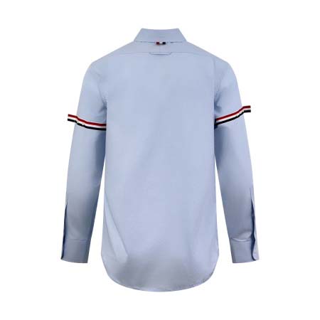 2025年6月24日入荷新作THOM BROWNEシャツ 原版復刻人気で【极品】/正規品と同じサイズ/YGY工場