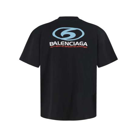 2025年6月24日入荷新作Balenciaga半袖 tシャツ 原版復刻人気で【极品】/正規品と同じサイズ/YGY工場