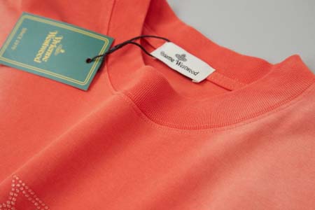 2025年6月24日入荷新作Vivienne半袖 tシャツ★誕生日プレゼント/ファッションの流行/贈り物/LWC工場S-XL