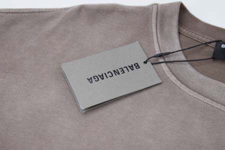 2025年6月25日入荷新作Balenciaga半袖 tシャツ★誕生日プレゼント/ファッションの流行/贈り物/LWC工場