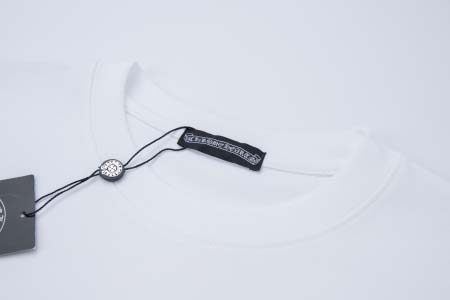 2025年6月25日入荷新作Chrome hearts半袖 tシャツ★誕生日プレゼント/ファッションの流行/贈り物/LWC工場