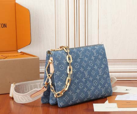 2025年6月26日入荷Louis Vuitton バッグCoussin :M24564:26CMx20CMx12CM 高品質人気の新作/誕生日プレゼント/SQ工場