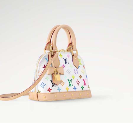2025年6月26日入荷Louis Vuitton バッグ :M13078:23.5CMx17.5CMx11.5CM 高品質人気の新作/誕生日プレゼント/SQ工場