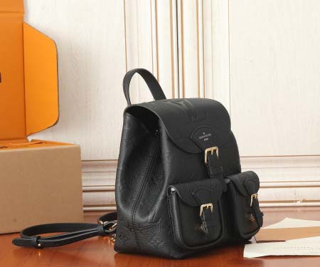 2025年6月26日入荷Louis Vuitton バッグBackup Monogram Empreinte  :M47072:20CMx22CMx14CM 高品質人気の新作/誕生日プレゼント/SQ工場