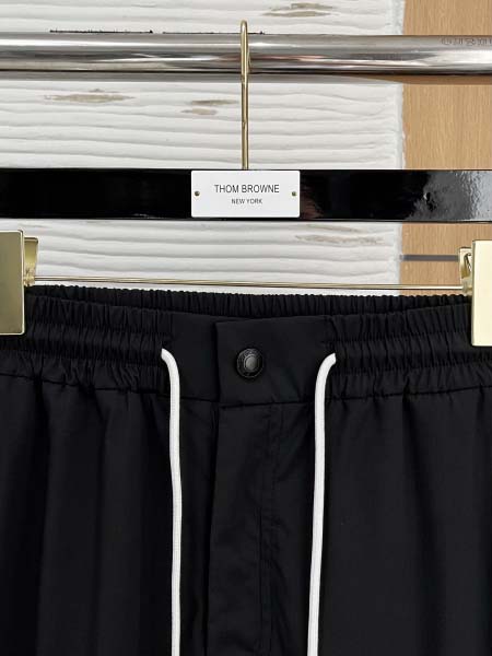 2025年6月30日入荷新作Thom Browne春夏スウェットパンツ 高级品超厳選★入手困難/誕生日プレゼント/MF工場
