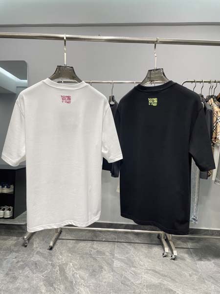 2025年6月30日入荷新作Alexander Wang半袖Tシャツ 高级品超厳選★入手困難/誕生日プレゼント/MF工場
