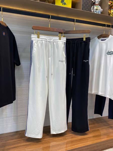 2025年6月30日入荷新作Dior春夏スウェットパンツ 高级品超厳選★入手困難/誕生日プレゼント/MF工場
