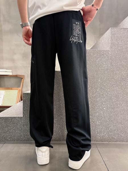 2025年6月30日入荷新作Y-3春夏スウェットパンツ 高级品超厳選★入手困難/誕生日プレゼント/MF工場