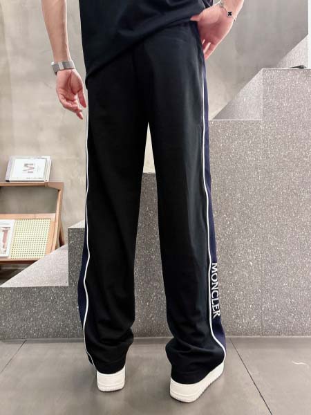 2025年6月30日入荷新作Moncler春夏スウェットパンツ 高级品超厳選★入手困難/誕生日プレゼント/MF工場