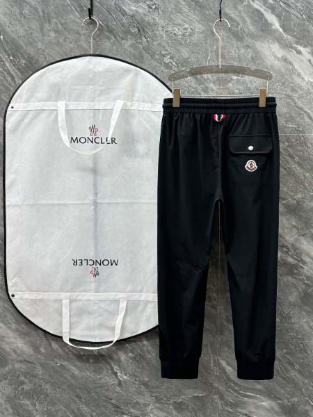 2025年6月30日入荷新作MONCLER春夏スウェットパンツ 高级品超厳選★入手困難/誕生日プレゼント/MF工場