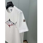 2025年6月2日入荷新作Moncler半袖 Tシャツ高級品/MP工場S-XXXXXL