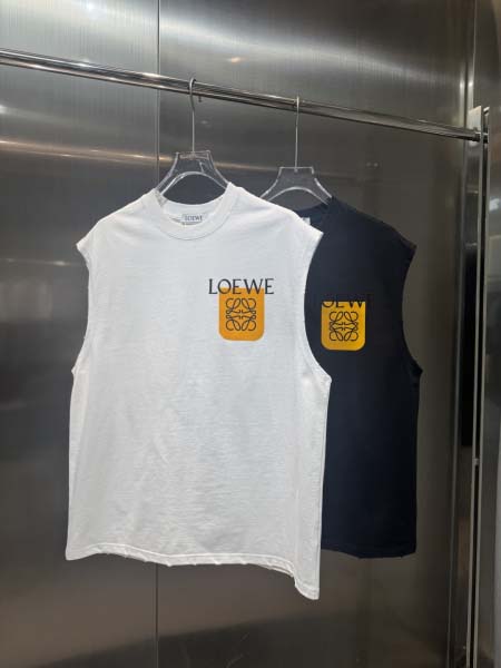 2025年6月2日入荷新作LOEWE半袖 Tシャツ高級品/M...