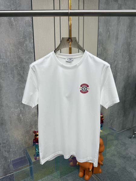 2025年6月2日入荷新作Valentino半袖 Tシャツ高...