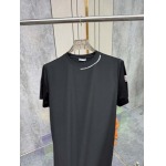 2025年6月2日入荷新作Moncler半袖 Tシャツ高級品/MP工場S-XXXL