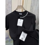 2025年6月2日入荷新作Moncler半袖 Tシャツ高級品/MP工場S-XXXL