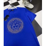 2025年6月2日入荷新作Versace半袖 Tシャツ高級品/MP工場S-XXXL