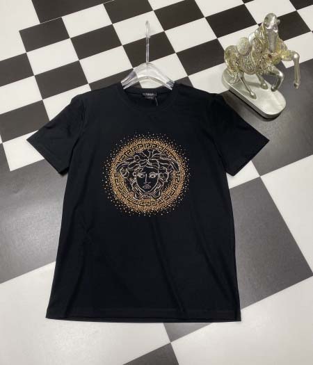 2025年6月2日入荷新作Versace半袖 Tシャツ高級品...