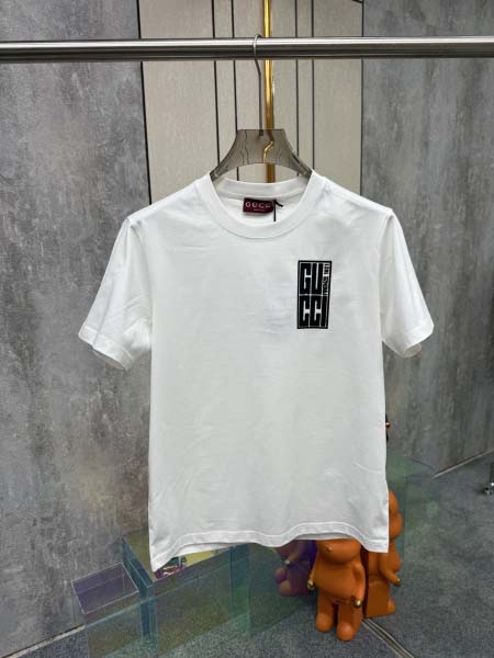 2025年6月2日入荷新作GUCCI半袖 Tシャツ高級品/M...