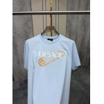 2025年6月2日入荷新作Versace半袖 Tシャツ高級品/MP工場S-XXXL